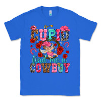 True Royal cupid find me a cowboy Classic Tee - NancyCooperArtShop