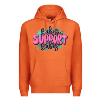 Carrot babes support babes Premium Hoodie - JahusDesignShop