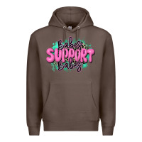 Coffee babes support babes Premium Hoodie - JahusDesignShop