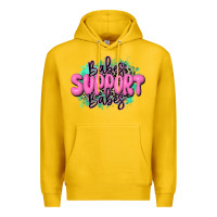 Lemon babes support babes Premium Hoodie - JahusDesignShop