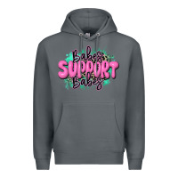 Rock babes support babes Premium Hoodie - JahusDesignShop