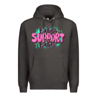 Smoke babes support babes Premium Hoodie - JahusDesignShop