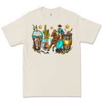Bone cowboy coffee cups Premium Tee - Zillion Design Studio