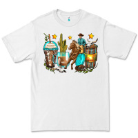 Cowboy Coffee Cups Premium Tee | Teevron