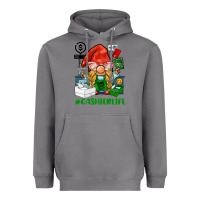 Storm cashier  life gnome Heavyweight Hoodie - BarkalooDesign