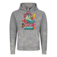 Cloud Rock vintage soul Vintage Hoodie - BundleAndBundleShop