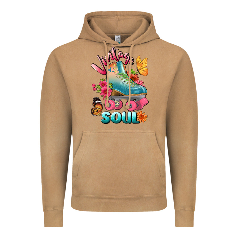 Vintage Soul Vintage Hoodie by BundleAndBundleShop | Teevron
