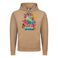 Vintage Coffee vintage soul Vintage Hoodie - BundleAndBundleShop