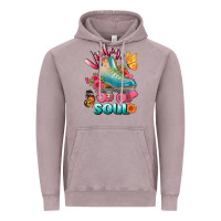 Vintage Zinc vintage soul Vintage Hoodie - BundleAndBundleShop