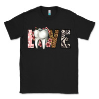 Black love dentist life Classic Tee - Jasminsmagicworld