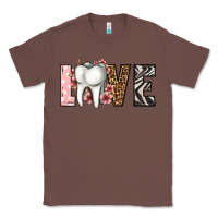 Chestnut love dentist life Classic Tee - Jasminsmagicworld