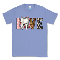 Colony Blue love dentist life Classic Tee - Jasminsmagicworld