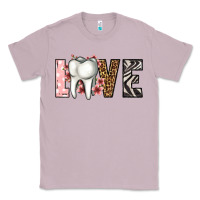 Lilac love dentist life Classic Tee - Jasminsmagicworld