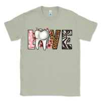 Matcha love dentist life Classic Tee - Jasminsmagicworld
