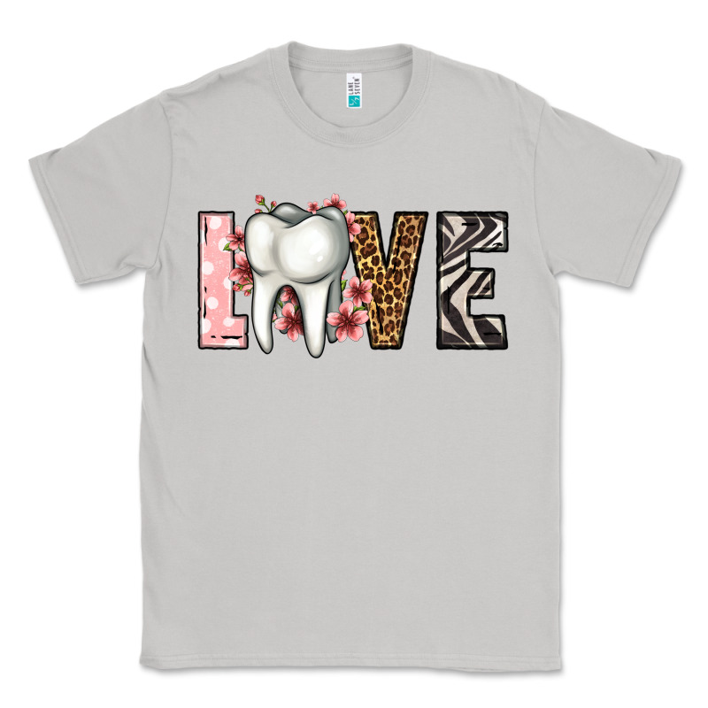 Love Dentist Life Classic Tee by Jasminsmagicworld | Teevron