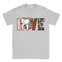 Moon Dust love dentist life Classic Tee - Jasminsmagicworld