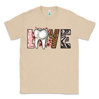 Mushroom love dentist life Classic Tee - Jasminsmagicworld