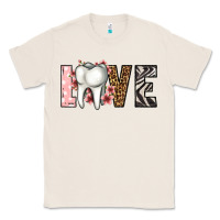 Natural love dentist life Classic Tee - Jasminsmagicworld