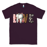 Plum love dentist life Classic Tee - Jasminsmagicworld