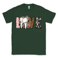 Sports Green love dentist life Classic Tee - Jasminsmagicworld