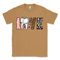 Toasted Coconut love dentist life Classic Tee - Jasminsmagicworld