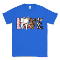 True Royal love dentist life Classic Tee - Jasminsmagicworld