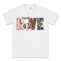 White love dentist life Classic Tee - Jasminsmagicworld