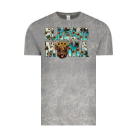 Cloud Rock blessed mama Vintage Tee - JahusDesignShop