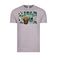 Vintage Zinc blessed mama Vintage Tee - JahusDesignShop