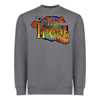 Storm trick or treat black Heavyweight Sweatshirt - JahusDesignShop
