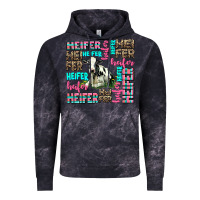 Cloud Black heifer Vintage Hoodie - AdoDesignShop