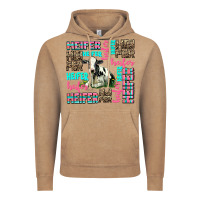 Vintage Coffee heifer Vintage Hoodie - AdoDesignShop