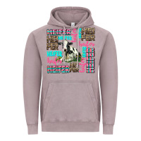 Vintage Zinc heifer Vintage Hoodie - AdoDesignShop