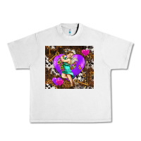 Lunar Rock cupid and heart Urban Heavy Tee - AdoDesignShop