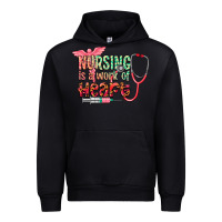Cowgirl Nursing Is A Work Of Heart Urban Hoodie | Teevron