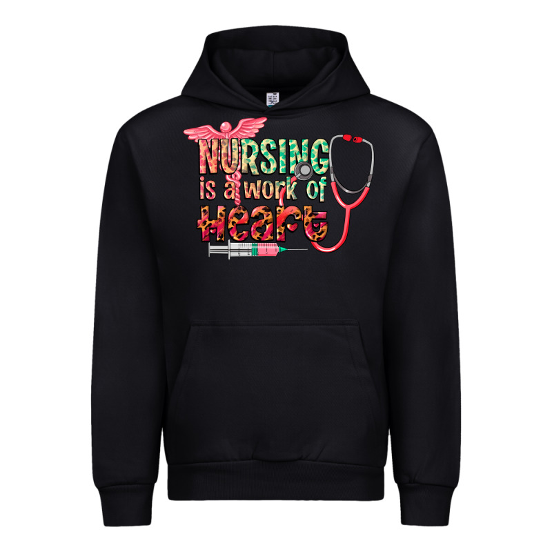 Cowgirl Nursing Is A Work Of Heart Urban Hoodie by CowGirlArtShop | Teevron