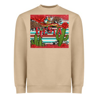 Mushroom fiesta with pepper Heavyweight Sweatshirt - Artiststas