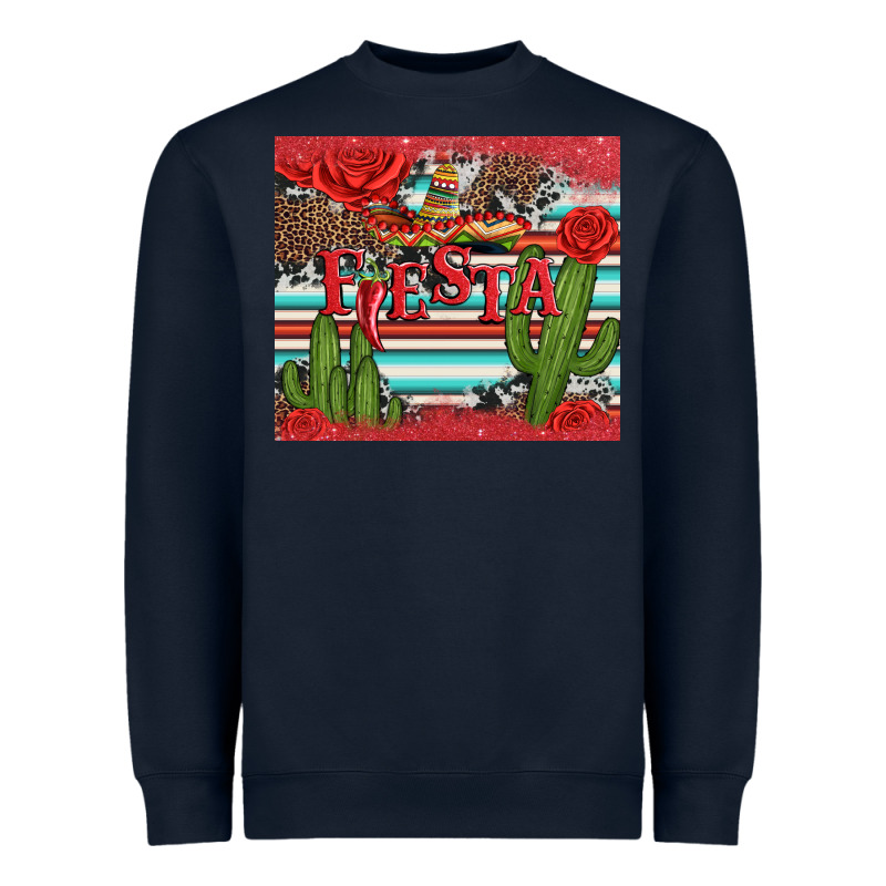 Fiesta With Pepper Heavyweight Sweatshirt by Artiststas | Teevron