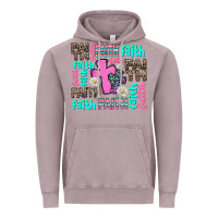 Vintage Zinc faith with cross Vintage Hoodie - AdoDesignShop