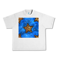 Lunar Rock 4th of july leopard stars seamless pattern Urban Heavy Tee - BundleAndBundleShop