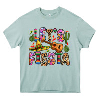 Arona let s fiesta Heavy Core Tee - Zillion Design Studio
