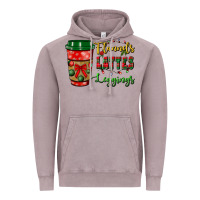 Vintage Zinc flannels lattes leggings Vintage Hoodie - BundleAndBundleShop