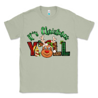 Matcha it's christmas y'all reindeer Classic Tee - Jasminsmagicworld