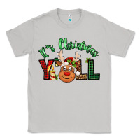 Moon Dust it's christmas y'all reindeer Classic Tee - Jasminsmagicworld
