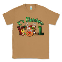 Toasted Coconut it's christmas y'all reindeer Classic Tee - Jasminsmagicworld