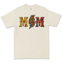 Bone western mom Premium Tee - texasbilliewilder