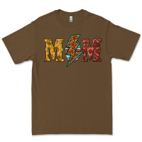 Cacao western mom Premium Tee - texasbilliewilder