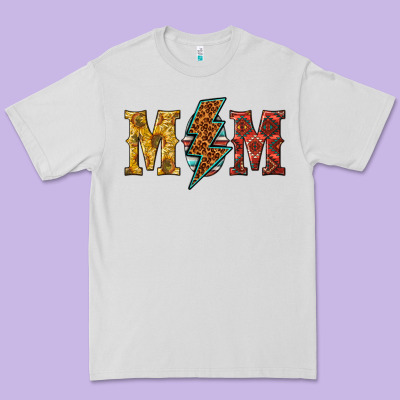 Western Mom Premium Tee Designed By Texasbilliewilder