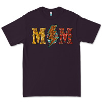 Plum western mom Premium Tee - texasbilliewilder