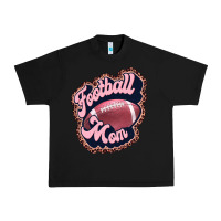 Black football mom Urban Heavy Tee - JahusDesignShop
